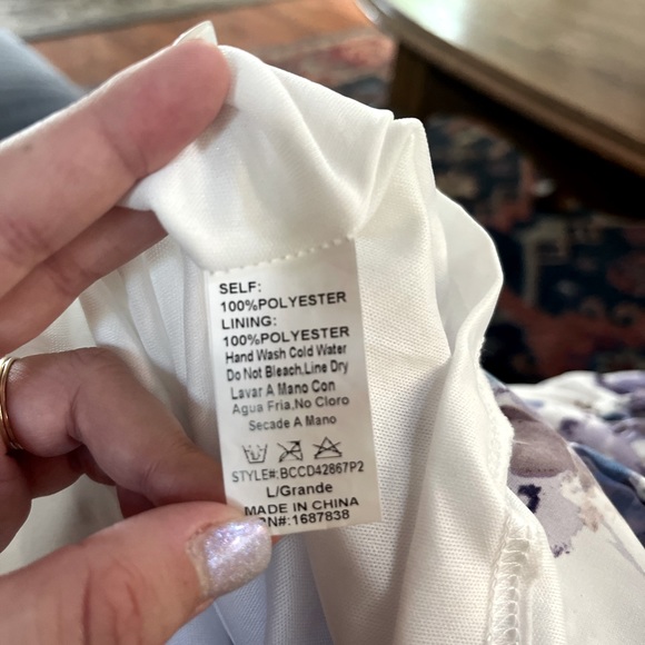 Banjul Mini Dress! Size L, worn once! - Picture 2 of 4